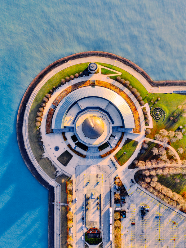 Adler Planetarium