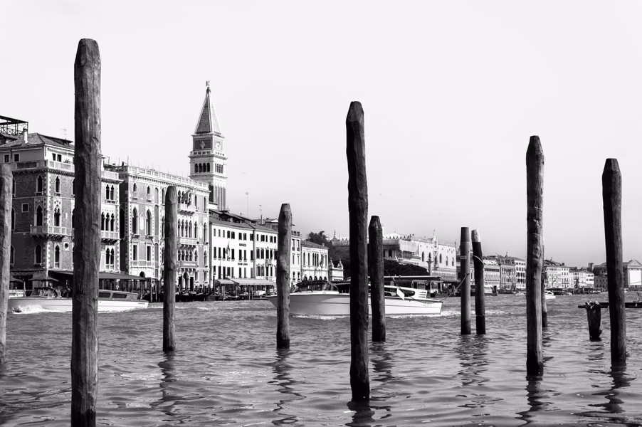 Anchors of Venice