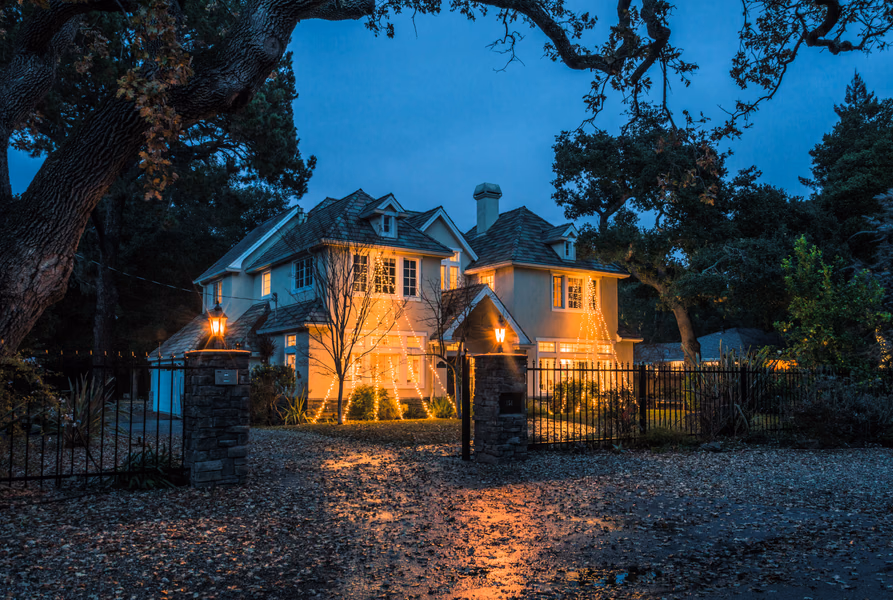 Arlington Blue Hour