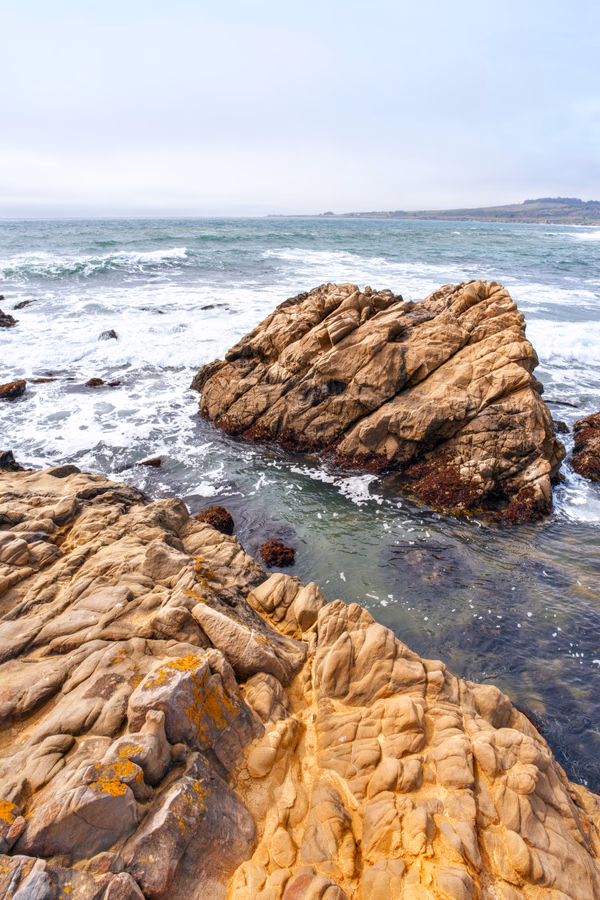 Coastal Cliffs