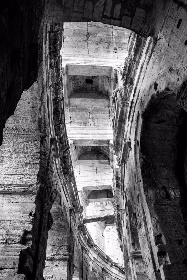 Colosseum Structure