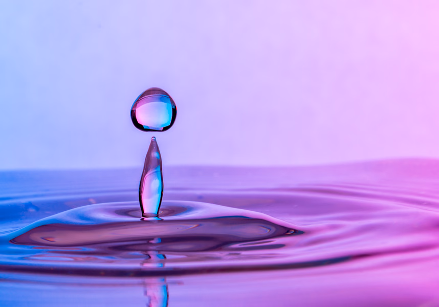 Drop of Venus