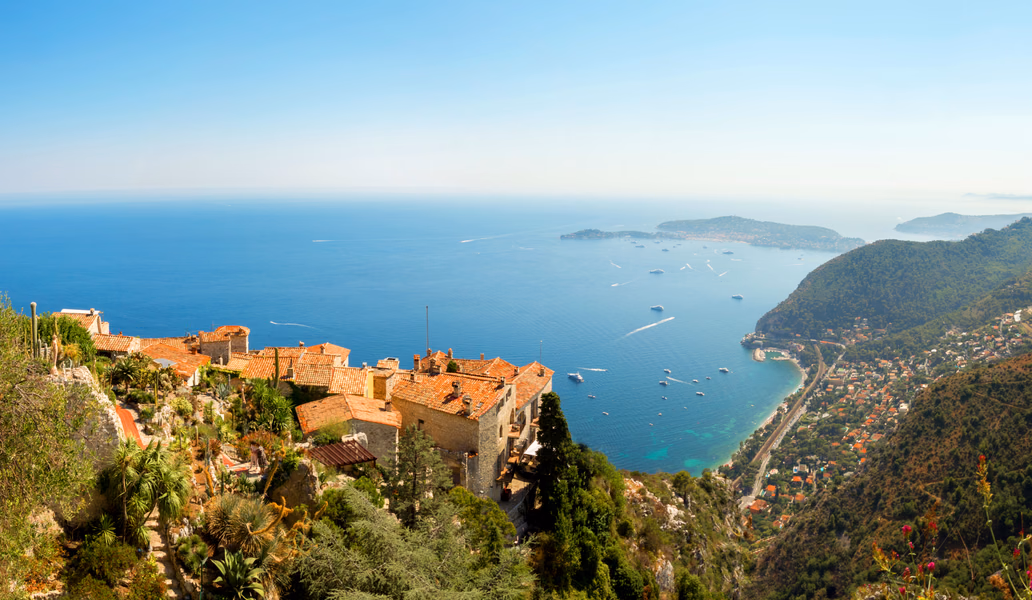 Èze Vista
