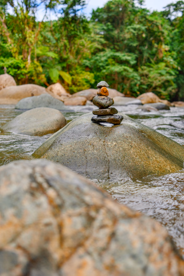 El Yunque Stones