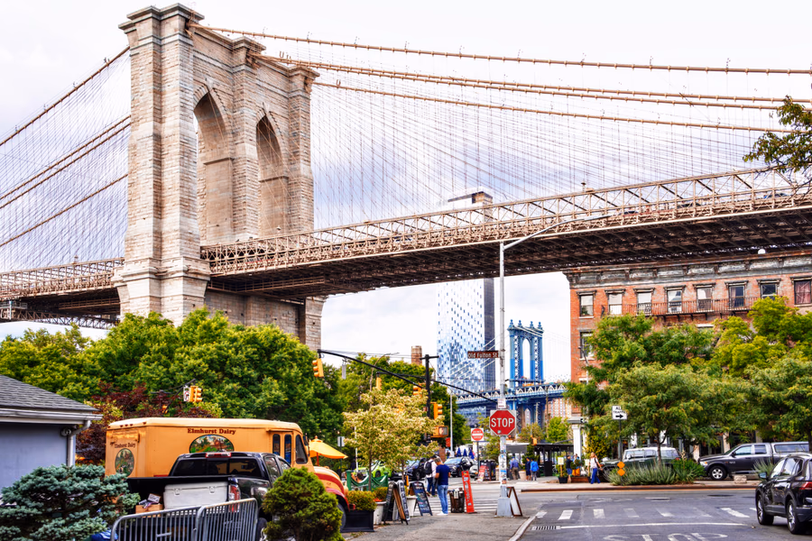 Fulton Ferry Village