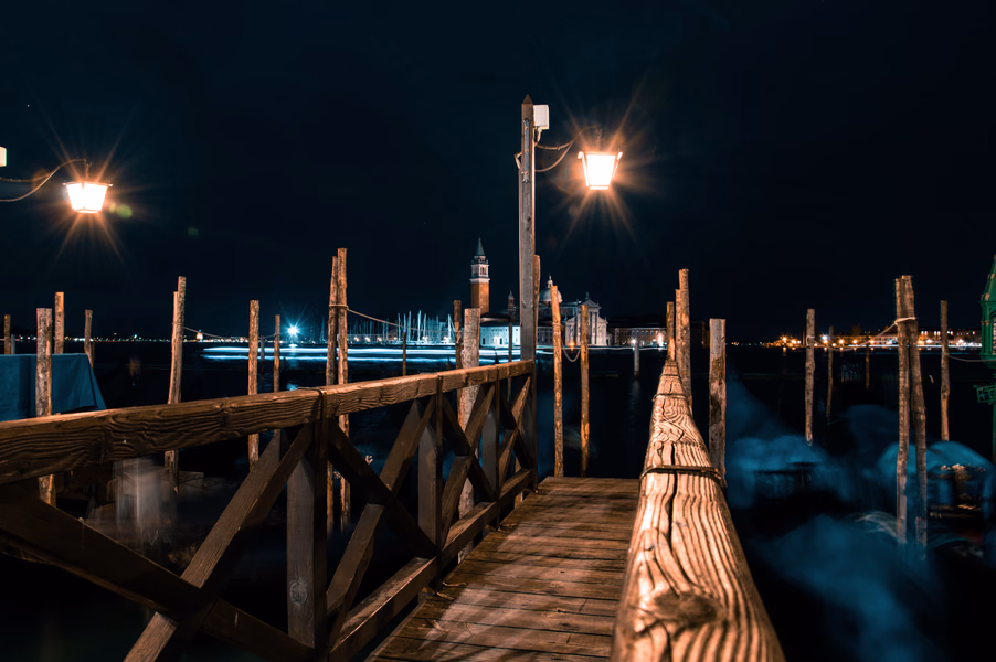 Gondola Ghosts
