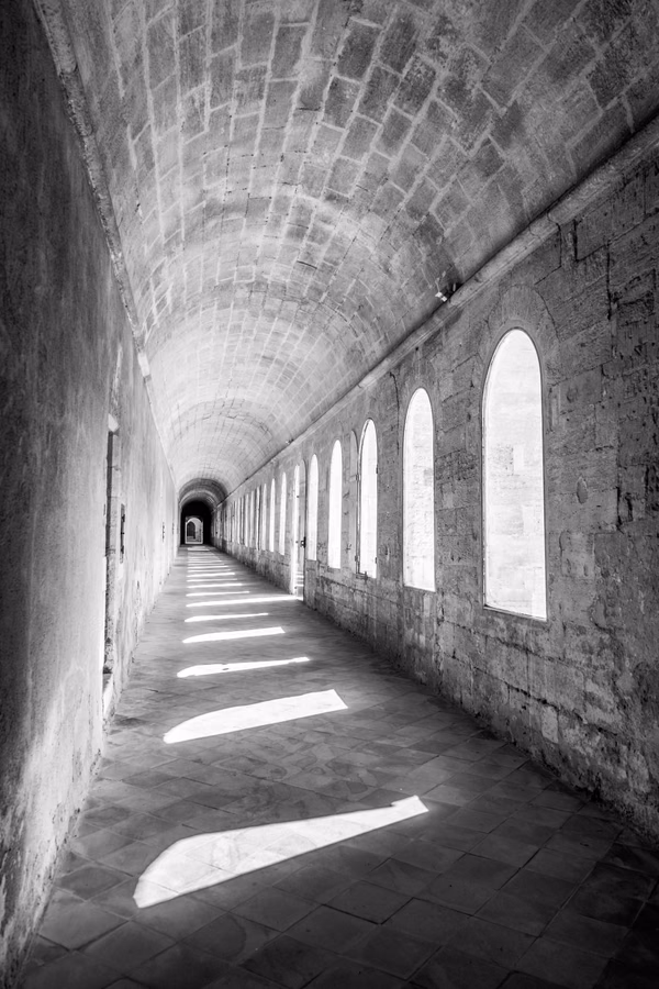 Heavenly Hallway