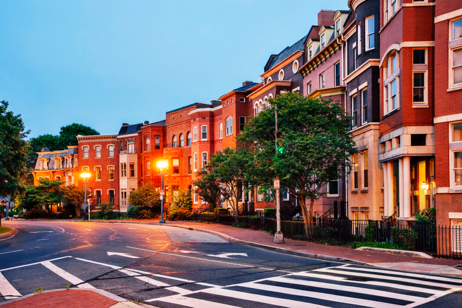 Homes of Logan Circle