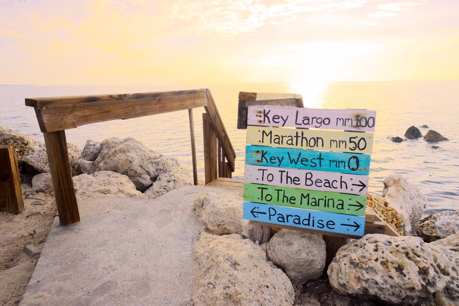 Key Mile Markers