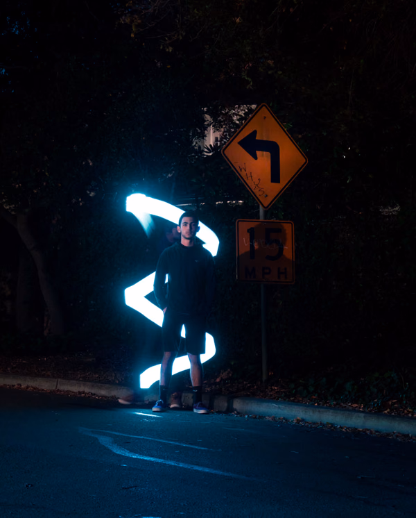 Left Turns Only
