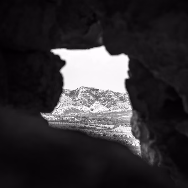 Les Baux-de-Provence Masonry