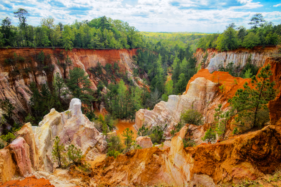 Little Grand Canyon