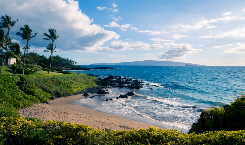 Makena Beachfront
