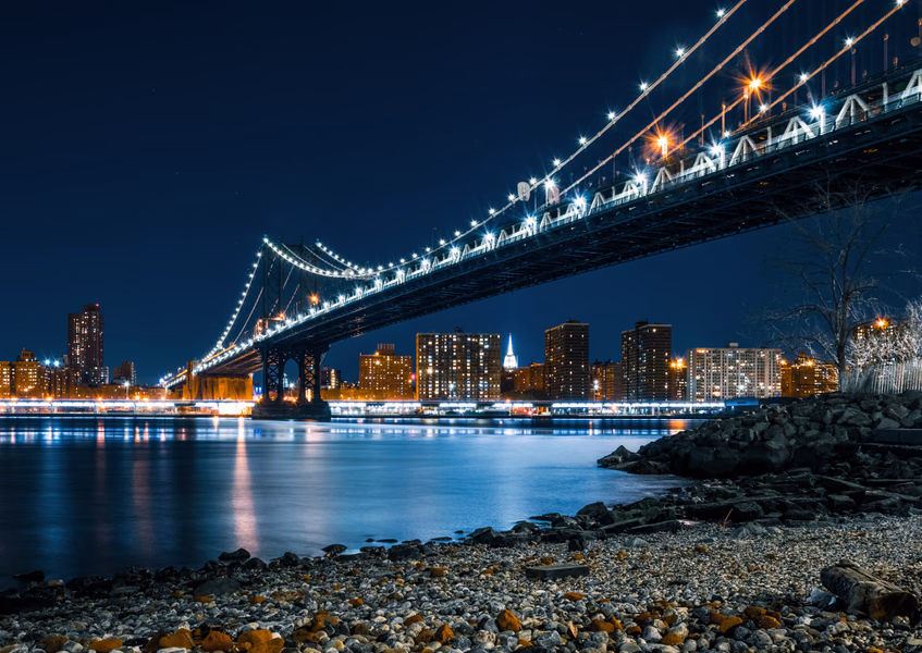 Manhattan Bridge