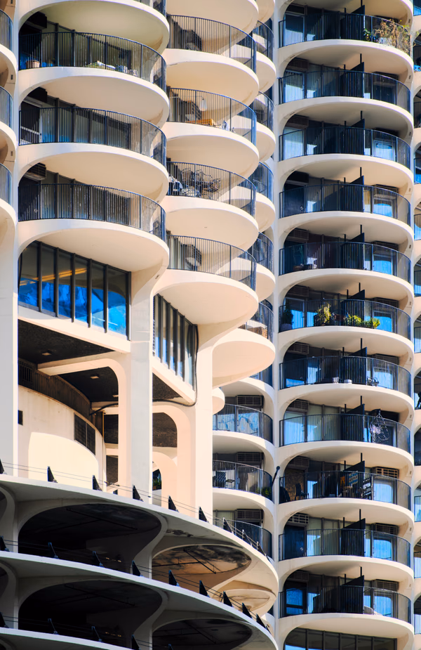 Marina Balconies