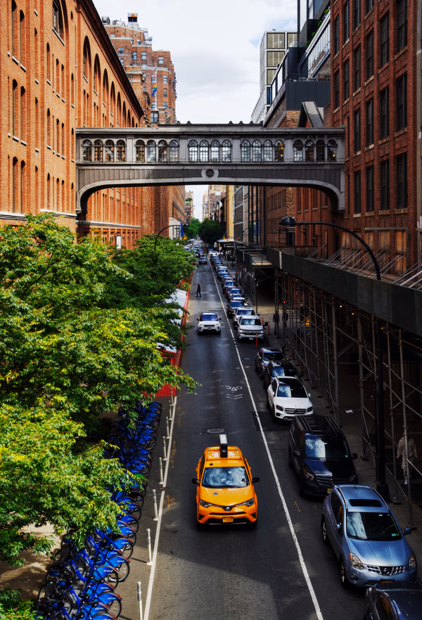Midtown Divide