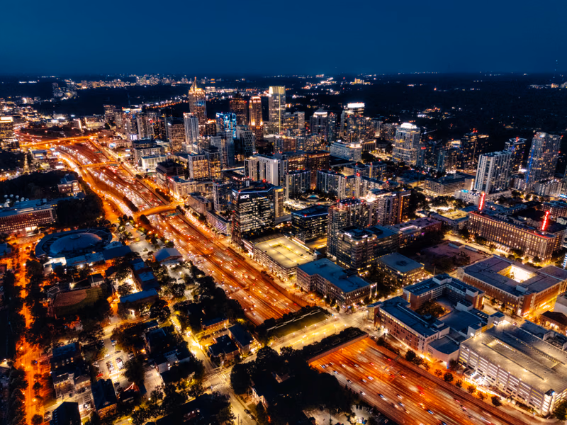 Midtown Lights
