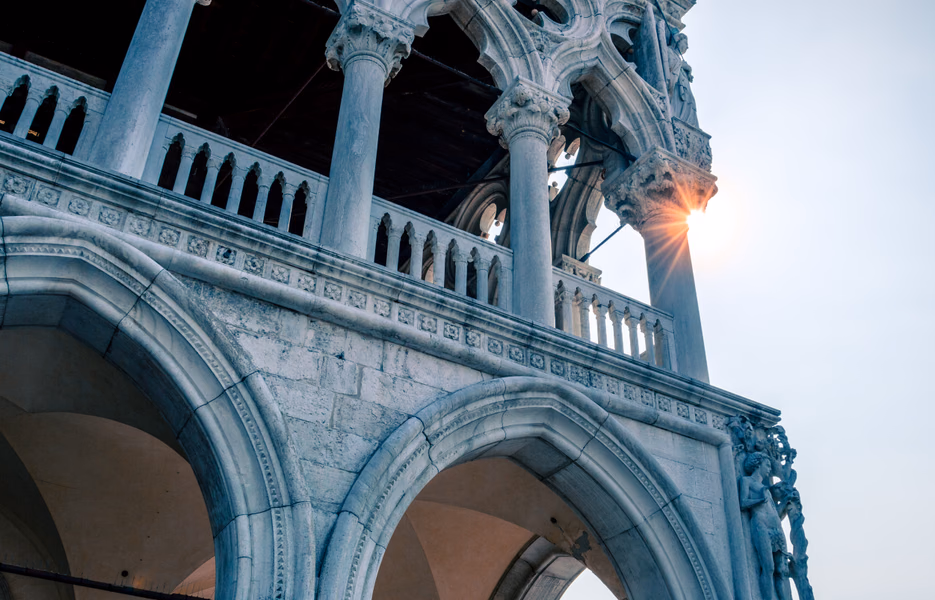 Mornings of San Marco