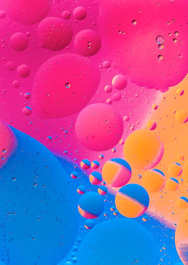 Oil on Water 3