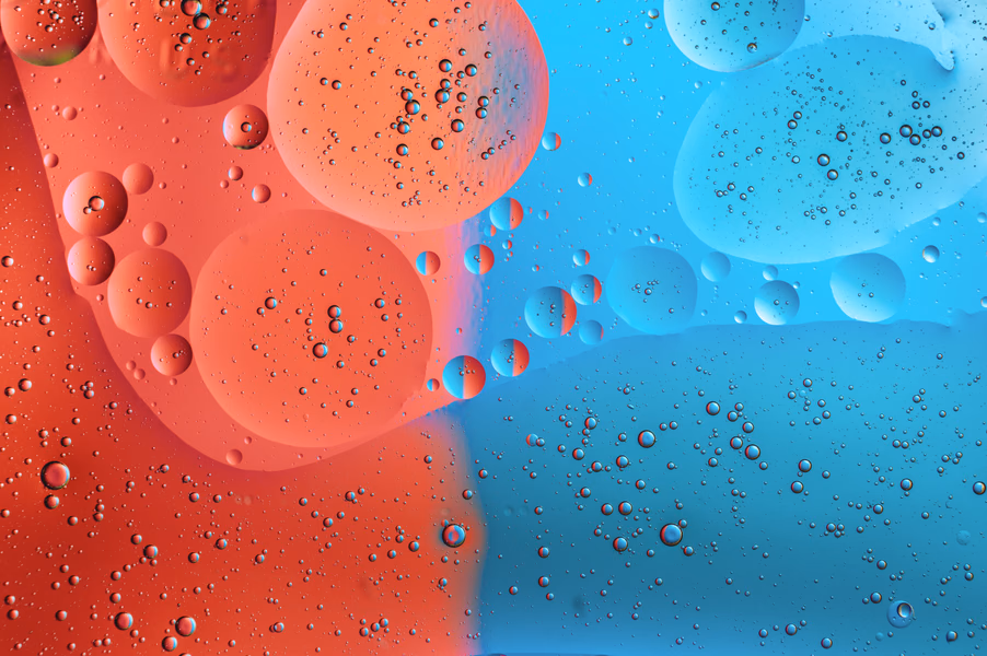 Oil on Water