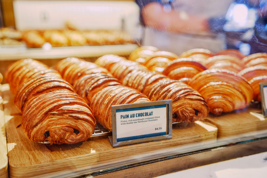 Pain au Chocolat