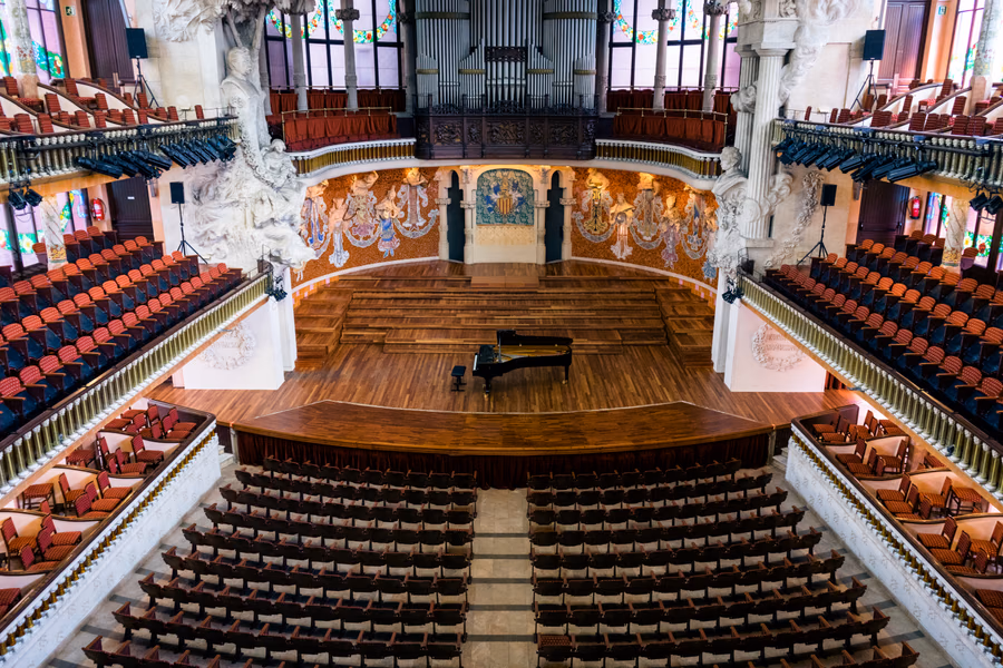 Palau de la Musica