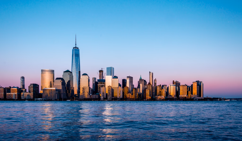 Pink Manhattan