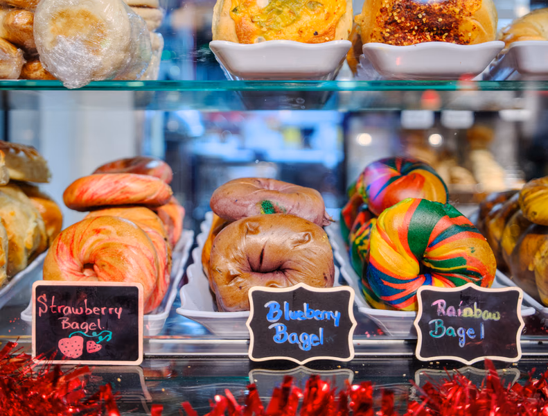 Pio Bagel