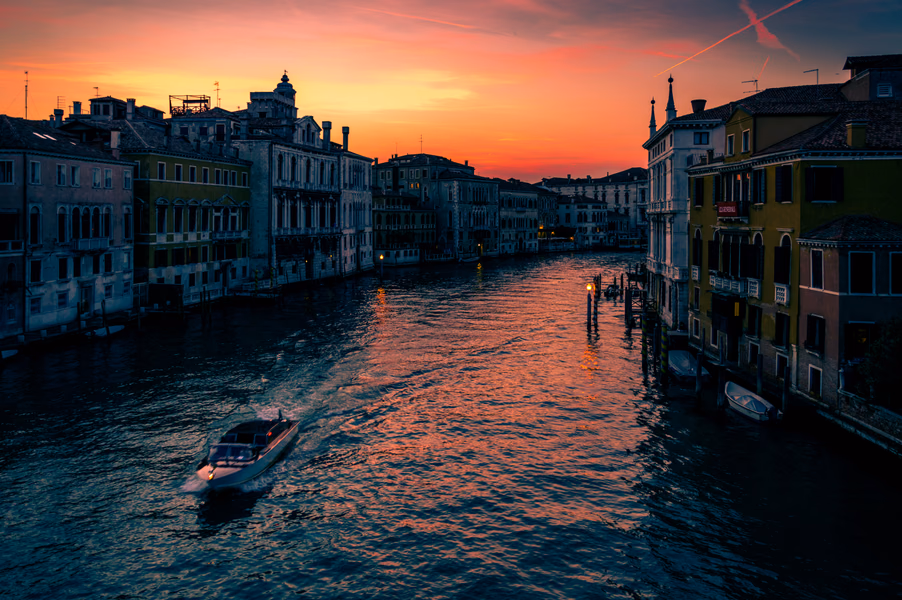 Ponte del l'Accademia