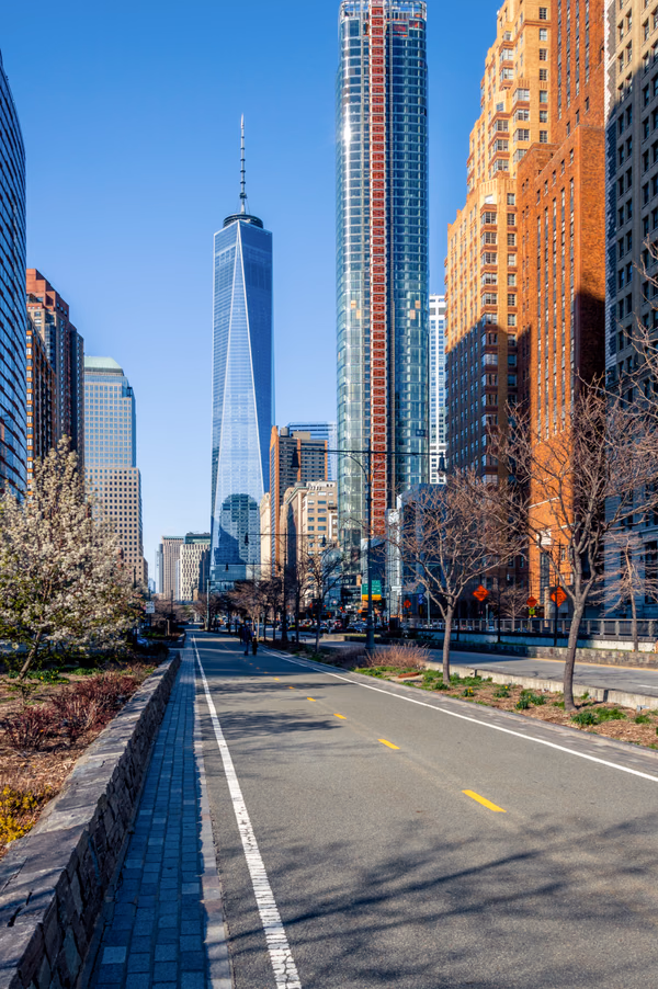 Roadway to Freedom