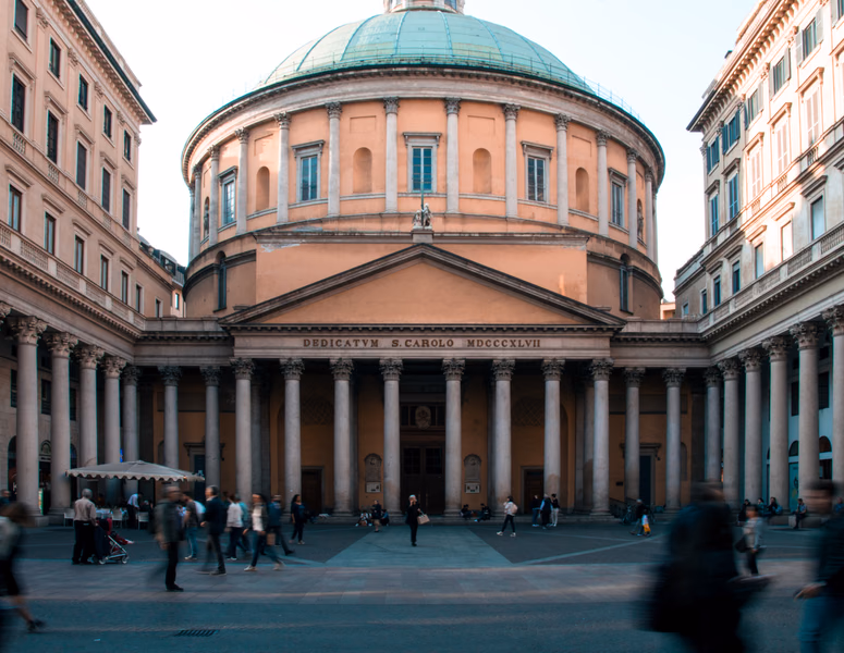 San Carlo al Corso