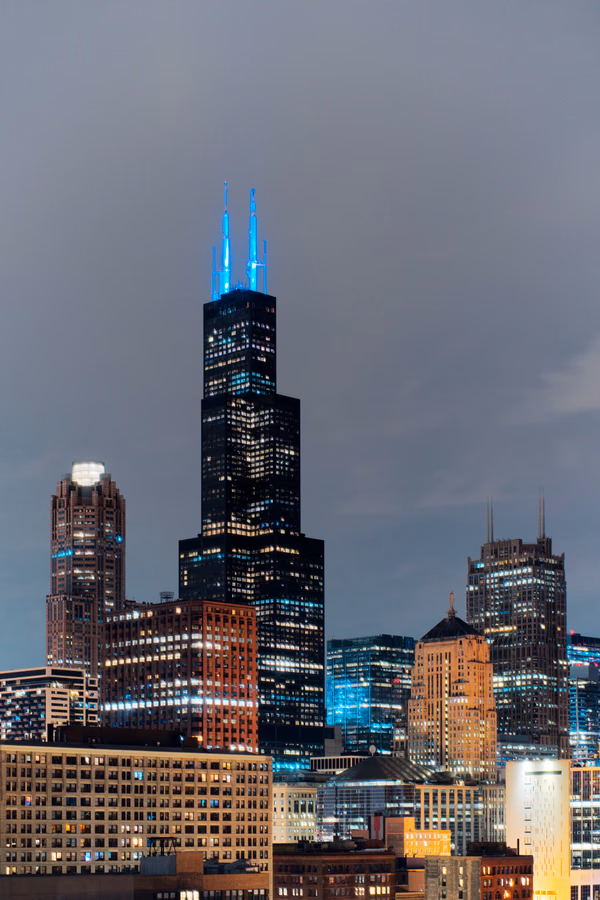 South Loop Lights