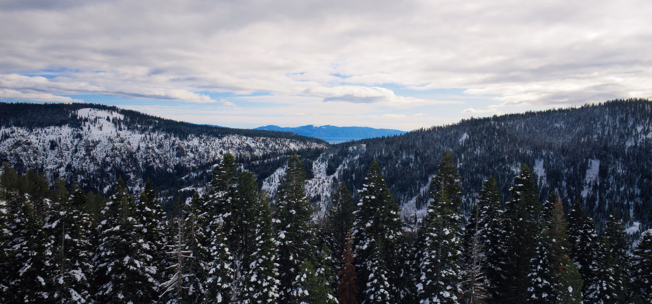 Squaw Creek Onlook