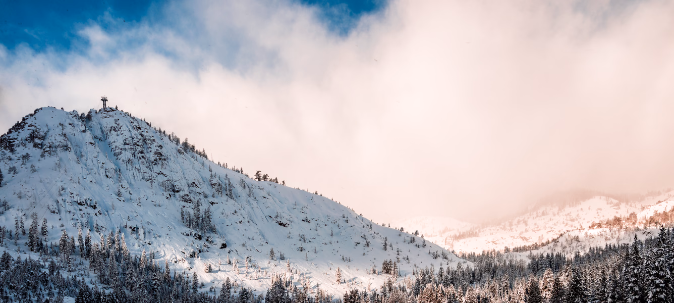 Squaw Powder Awakening