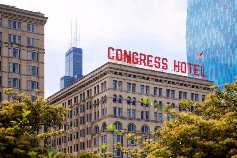 The Congress Hotel