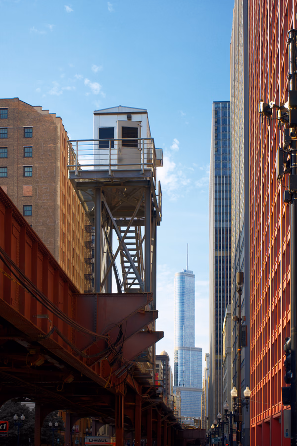 The Elevated