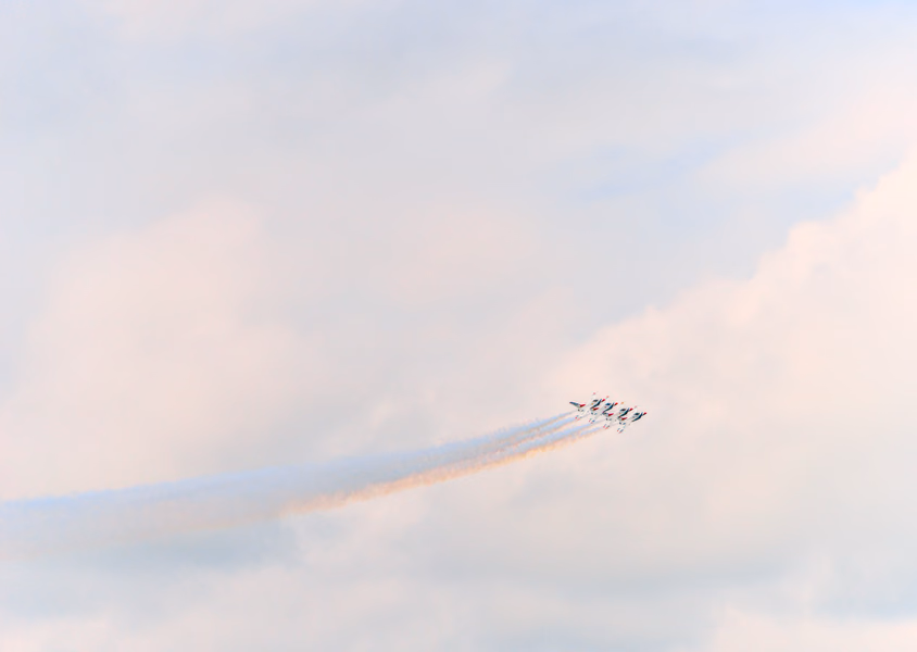 Thunderbird Formation