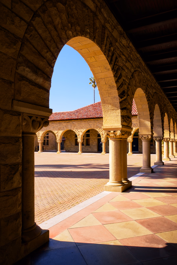 University Arches