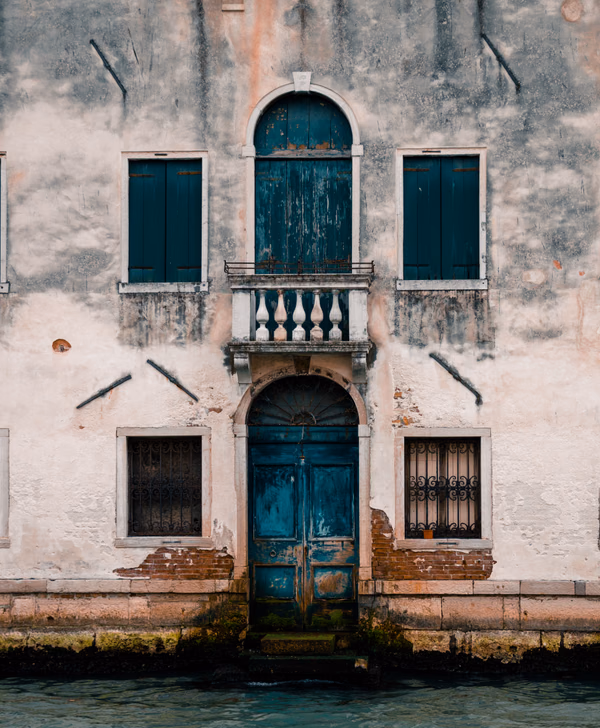 Venice, Abandonned