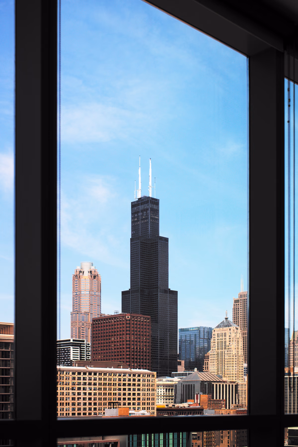 Willis Tower, Day
